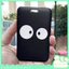 Bao Đựng Thẻ Nhân Viên Dọc / Ngang Nhựa ABS Phong Cách Phong Cảnh Nhân Vật Anime Manga Susuwatari Dark Ball
