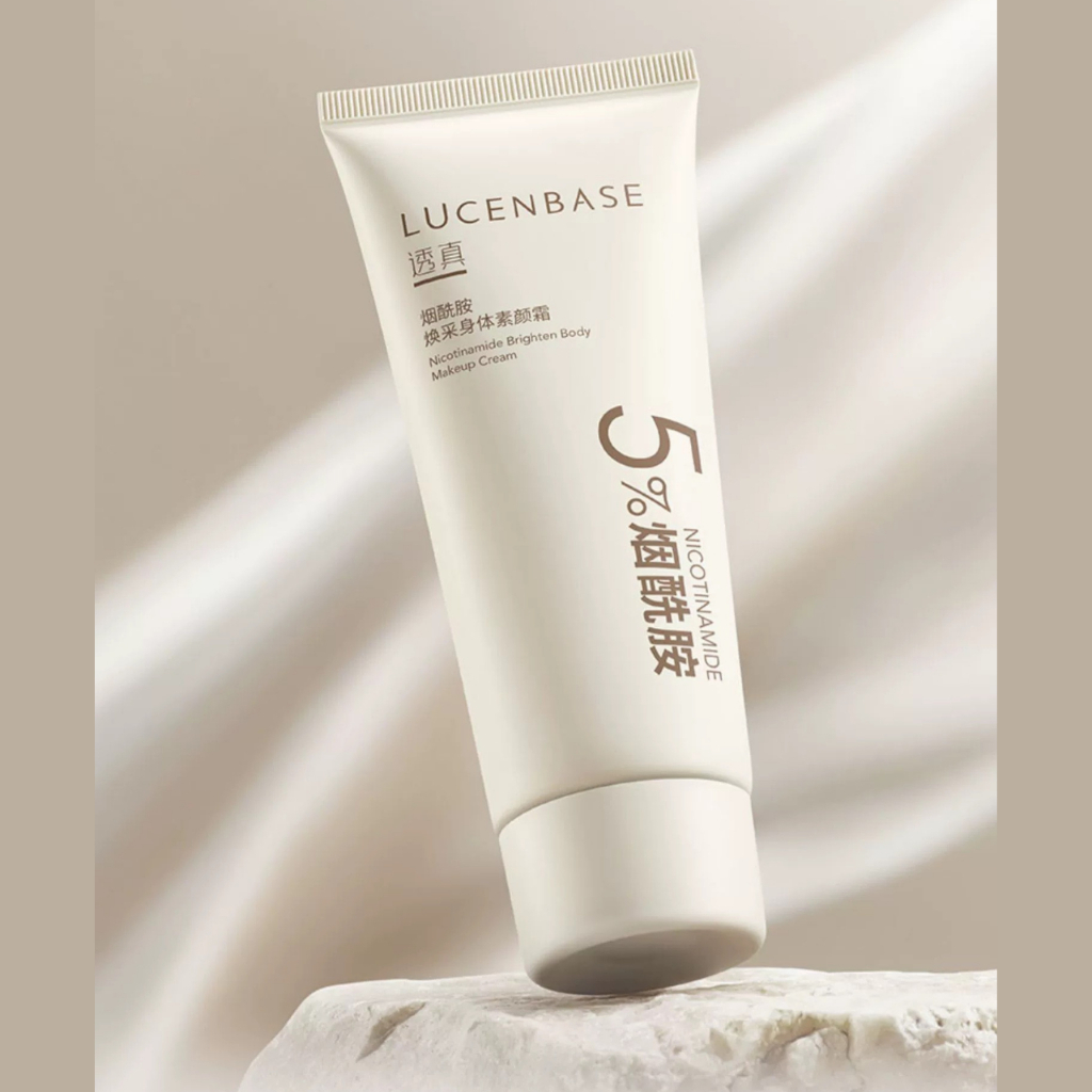 Kem 2in1 nâng tone và dưỡng trắng da body ban ngày Lucenbase | Shopee ...