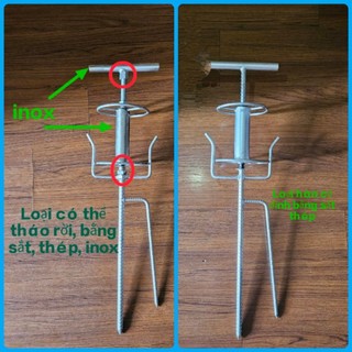 Trục xoay kéo dây LOẠI TỐT (Tiết kiệm nhân lực - 1 người làm)