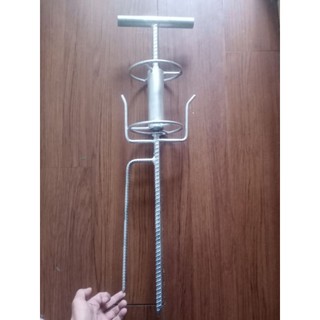 Trục xoay kéo dây LOẠI TỐT (Tiết kiệm nhân lực - 1 người làm)