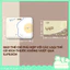 Bao Đựng Thẻ Nhân Viên NGANG Nhựa ABS Phong Cách Phong Cảnh Nhân Vật Hoạt Hình Vịt Trứng Duck Egg Đáng Yêu