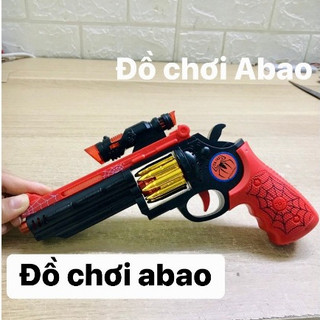 ĐỒ CHƠI SÚN.NG NHỆN CHO BÉ