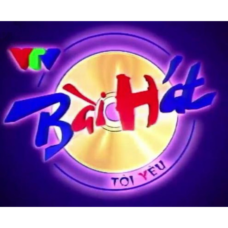 Băng Cassette Top Trao Giải VTV Bài Hát Tôi Yêu Mùa 1