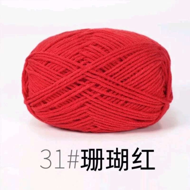 31 đỏ nhạt