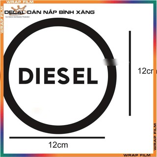 Decal dán nắp bình xăng,decal mặt cười
