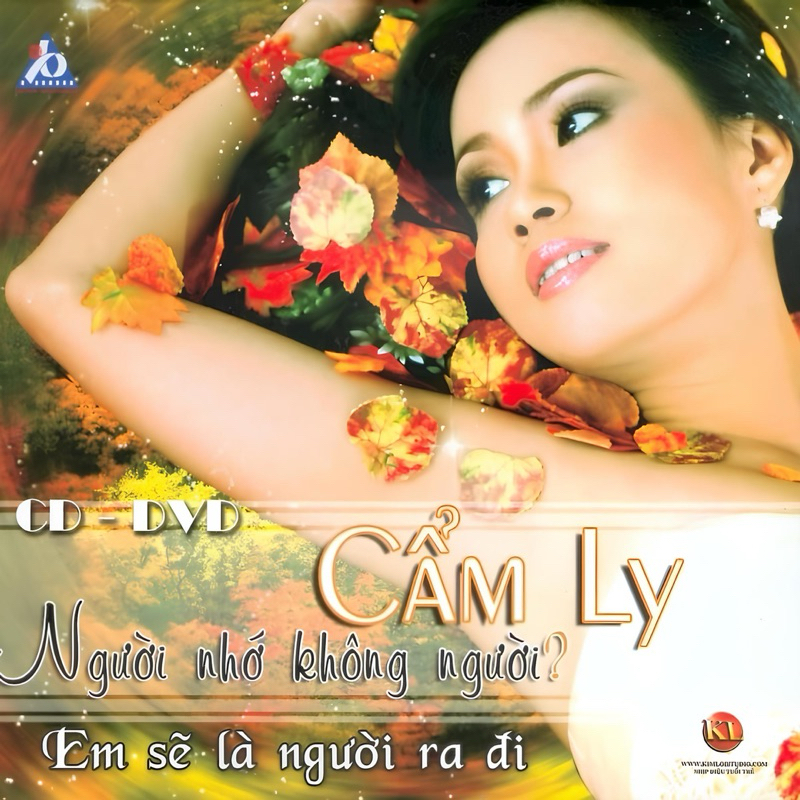 Băng Cassette Cẩm Ly - Em Sẽ Là Người Ra Đi