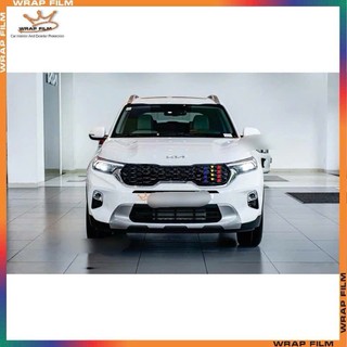 Decal 3M phản quang dán trang trí mặt Calang Kia Sonet 2022-2025