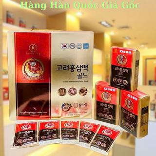 Nước Uống Hồng Sâm Linh Chị Táo Đỏ Cao Cấp KGA Hàn Quốc