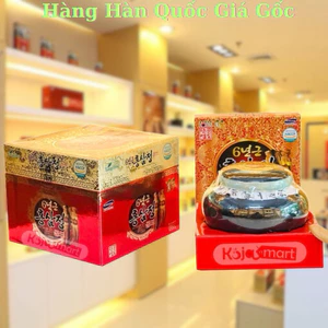 Cao Hồng Sâm Hàn Quốc Kanghwa hũ 1kg - Cao sâm 6 năm tuổi chính hãng Korea