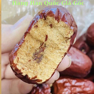 TÁO ĐỎ THƯỢNG HẠNG SẤY KHÔ HÀN QUỐC, HỘP 1KG