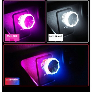 Đèn Led Trang Trí Nội Thất Ô Tô Xe Hơi, Cắm USB Ô Tô, Phòng Phủ Tiện Hơi