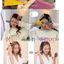 Hộp 10 miếng dán tóc mái loại đẹp size 6-7cm với độ dính tốt