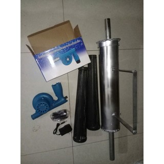 Dụng cụ bắt chuột ống INOX