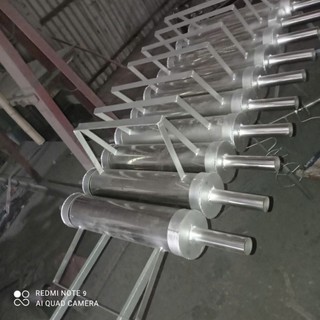 Dụng cụ bắt chuột ống INOX