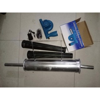Dụng cụ bắt chuột ống INOX