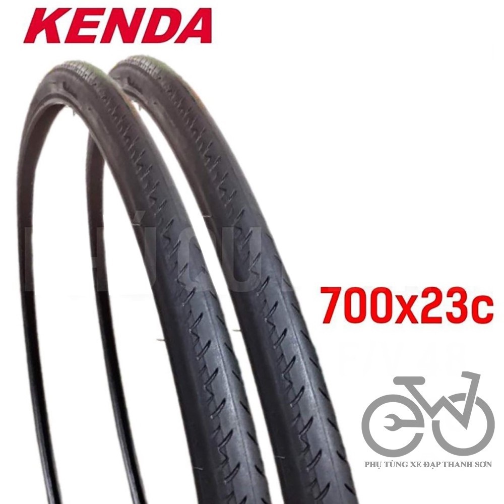 Lốp (vỏ) xe đạp thể thao, xe đua, xe đạp Fixed Gear 700x23c, 700x28c ...