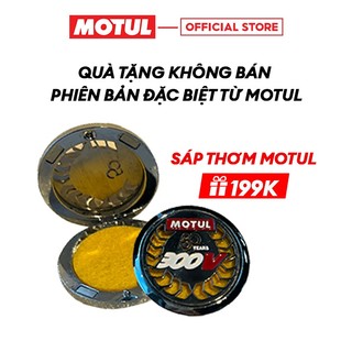 [QUÀ TẶNG KHÔNG BÁN] Sáp thơm xe hơi Motul cao cấp