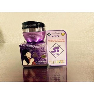 Kem Face Mặt Sứ Tiên Tím 10g . Chăm sóc làm đẹp da Nữ SKINCARE