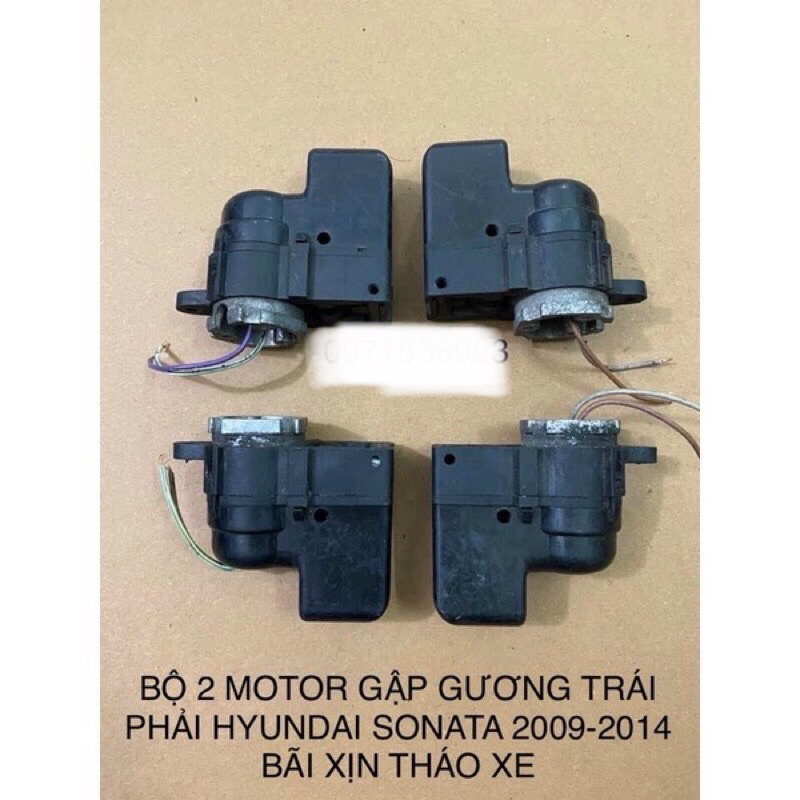 HEROFFIX Car Mirror Turn Signal Light For Hyundai Sonata 2009-2014 | Right Side LED Replacement
