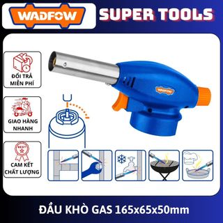 WADFOW Đầu khò gas 165x65x50mm WFG1602