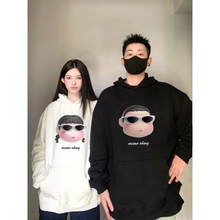 Áo Hoodie ,áo Hoodie đôi Sweater nam nữ cô bé cậu bé ,hoodie có mũ nỉ cotton mịn form Hàn Quốc [A073]