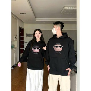 Áo Hoodie ,áo Hoodie đôi Sweater nam nữ cô bé cậu bé ,hoodie có mũ nỉ cotton mịn form Hàn Quốc [A073]