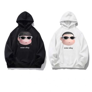 Áo Hoodie ,áo Hoodie đôi Sweater nam nữ cô bé cậu bé ,hoodie có mũ nỉ cotton mịn form Hàn Quốc [A073]