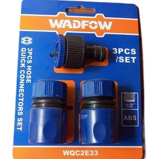 WADFOW Bộ 3 khớp nối nhanh WQC2E33