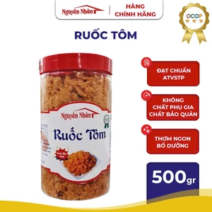 Sỉ 5 hộp ruốc tôm thịt Nguyên Nhàn - Đặc sản Quảng Ninh