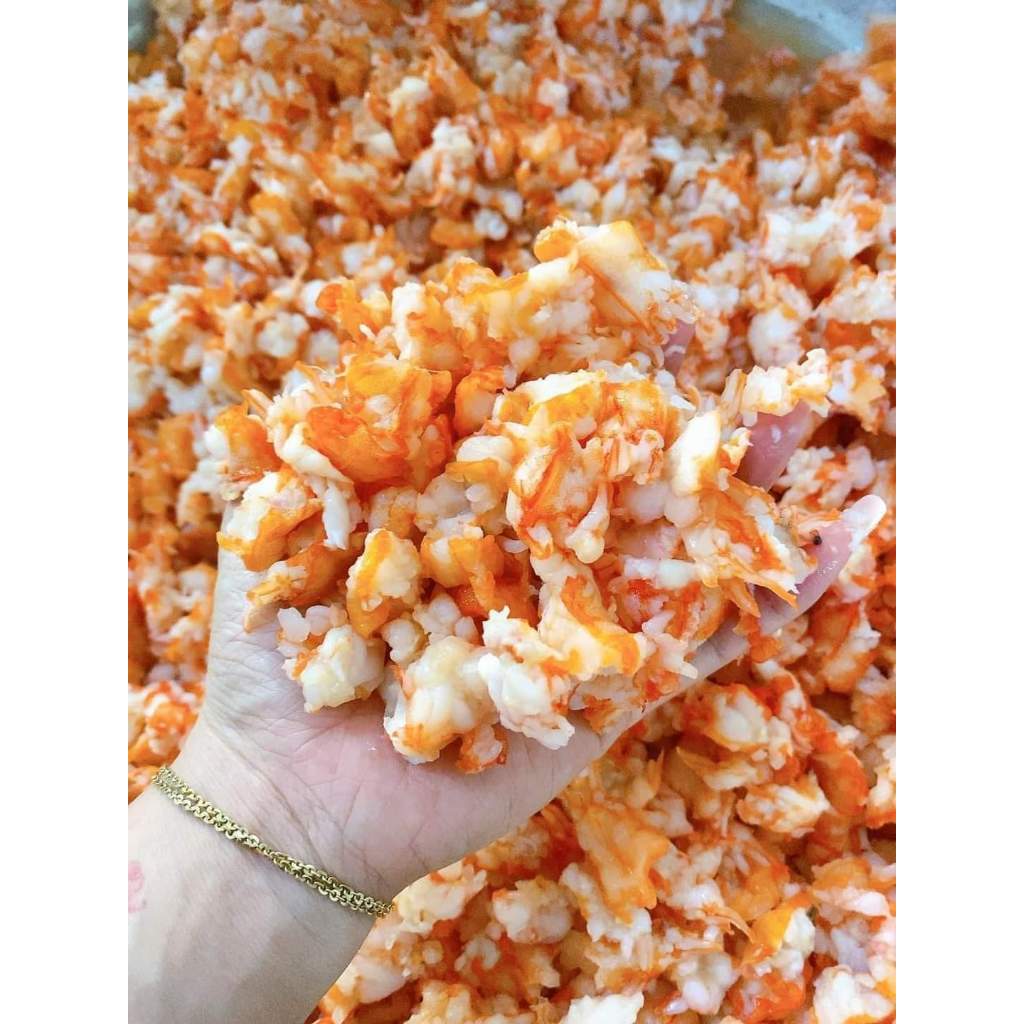 Sỉ 5 hộp ruốc tôm thịt Nguyên Nhàn - Đặc sản Quảng Ninh