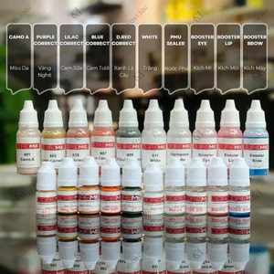 Nước Pha Mực Kích Màu Môi Doreme Hàn Quốc