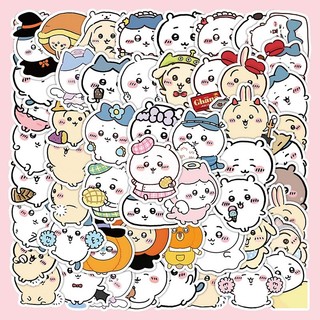 Sticker Chiikawa Hoạt Hình Cute Hình Dán Trang Trí Sổ Tay Ốp Điện Thoại Timo ST111