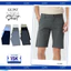 Quần Short Tây Nam GUPO Local Brand Sọt Vải Cotton 4 Chiều Đùi Ngắn Lửng Size Nhỏ - Short4c