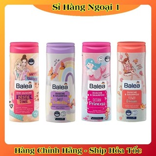 [auth] Sữa tắm gội Balea cho bé trai và bé gái 300ml- Nội địa Đức Đủ Bill [Hot] .