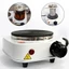 Bếp Điện Mini Mâm gang Không Kén Nồi Bếp Điện Mini Pha Cafe, Trà, Nấu Nước, Hơ Lá Trầu