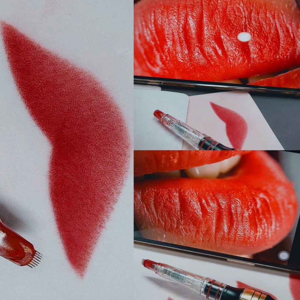 Máy Biomaser P70 Chuyên Đi Sợi Phun Mày, Môi, Mí