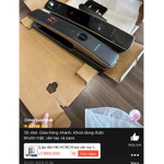 [Lắp đặt HN-HCM] Khoá vân tay thông minh Lockin S50F / S50M, nhận diện khuôn mặt FaceID, sử dụng app Mihome — ảnh 7