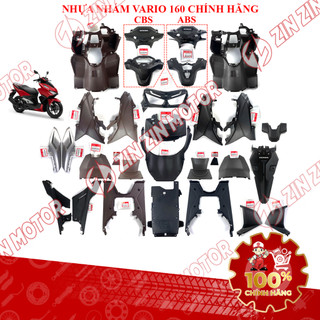 Dàn Áo Nhựa Nhám Vario 160, Click 160 Chính Hãng - ZZM