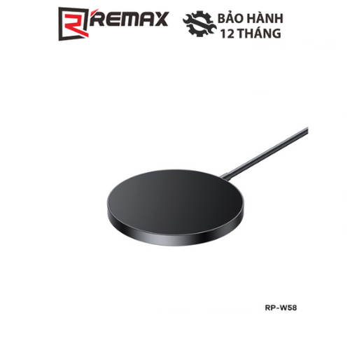 Đế sạc nhanh không dây Remax RP-W58. công suất 15W | Shopee Việt Nam