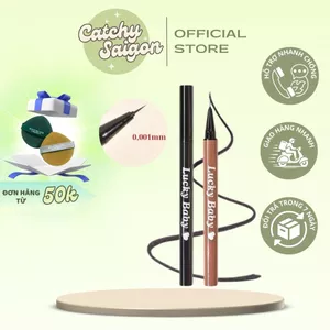 Bút kẻ mắt GOGO TALES Very Thin Eyeliner 0,001mm
