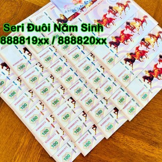[SỈ SIÊU RẺ] [SERI NĂM SINH 19xx 20xx] Tiền Kỷ Mã Đáo Thành Công Macao sưu tầm, biếu tặng, lì xì độc đáo Seri VIP