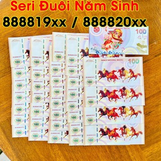 [SỈ SIÊU RẺ] [SERI NĂM SINH 19xx 20xx] Tiền Kỷ Mã Đáo Thành Công Macao sưu tầm, biếu tặng, lì xì độc đáo Seri VIP