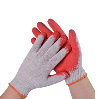 [Combo] Gang Tay Bảo Hộ Sơn Phủ Cao Su CHỐNG TĨNH ĐIỆN, CHỐNG TRƠN, CHỐNG TRƯỢT Phủ Sơn Đỏ