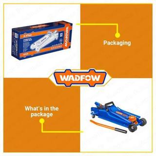 WADFOW Kích đội cá sấu  2.5 tấn  WHJ2525