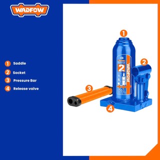 WADFOW Kích đội 2 tấn WHJ1502