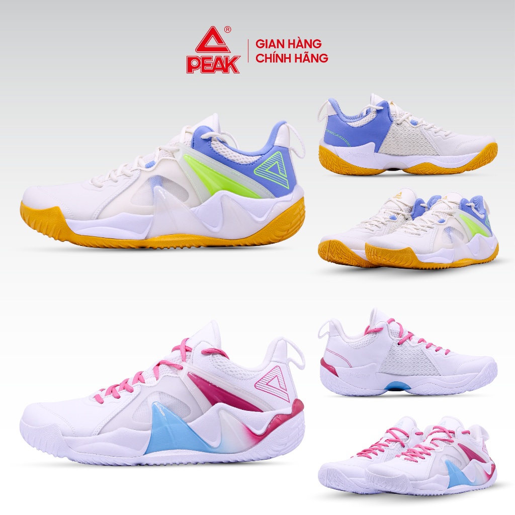 Ảnh Giày bóng rổ nam Outdoor PEAK Basketball Công nghệ P-motive E241511A 3