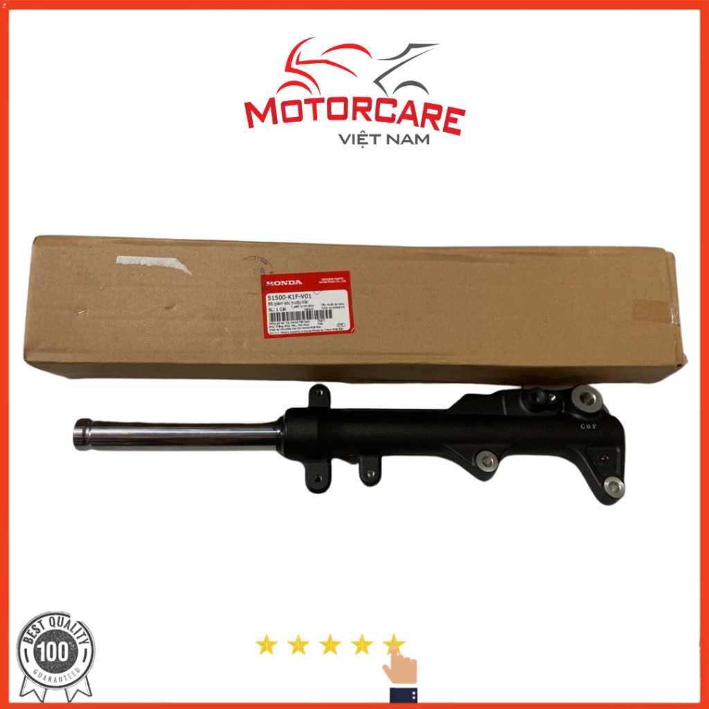 Giảm sóc trước bên trái | phuộc trước AIR BLADE 125/ 150 (2020-2021 ...