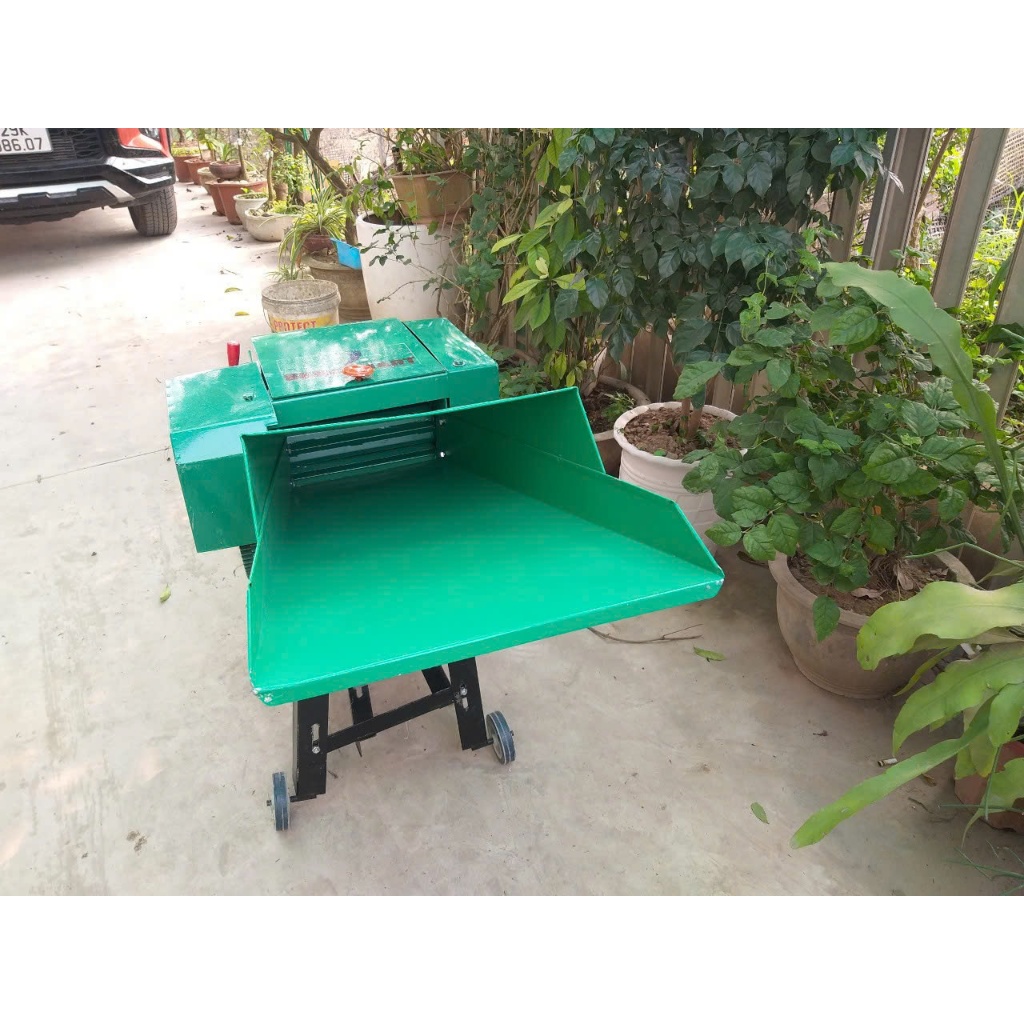 Product image Máy băm rơm cỏ đa năng lô cuốn tự động siêu khỏe 2