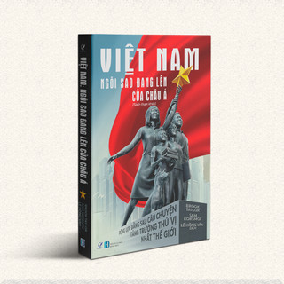 Sách - Việt Nam: Ngôi sao đang lên của châu Á - Quảng Văn Books