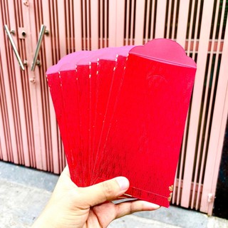 🌸 Sale TẾT🌸 Combo 10 Bao Lì Xì Tết Lucky Money , Bao lì xì hình Ngựa Xì Lì Tết 2026 lịch sự đẹp mắt trang trọng